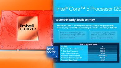 Intel Bersiap Rilis Core 5 120F: CPU Anggaran Baru dengan 6 P‑Cores Tanpa E‑Cores