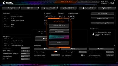 GIGABYTE Umumkan Ultra Turbo Mode: Fitur Performa Ekstrem untuk Motherboard Intel Z890