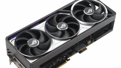 ASUS ROG Astral RTX 5090 BTF Edition Resmi Meluncur dengan GC-HPWR, Tanpa Kabel Terlihat!