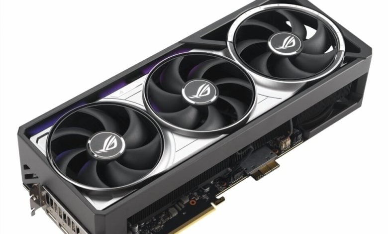 ASUS ROG Astral RTX 5090 BTF Edition Resmi Meluncur dengan GC-HPWR, Tanpa Kabel Terlihat!
