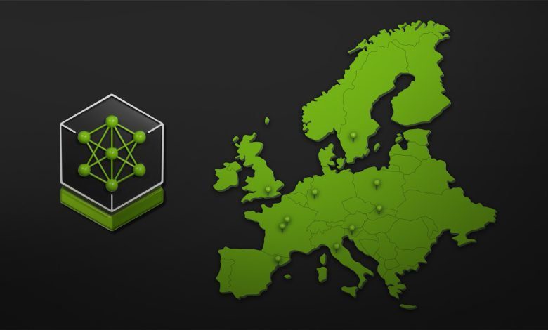 NVIDIA Percepat Adopsi AI Eropa Lewat Kemitraan Penyedia Model & Peladen Awan