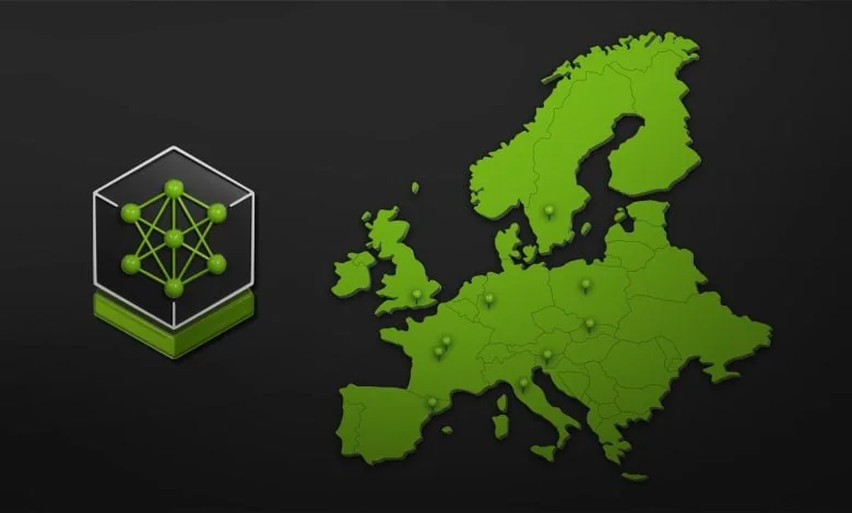 NVIDIA Percepat Adopsi AI Eropa Lewat Kemitraan Penyedia Model & Peladen Awan