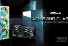 ASRock Perkenalkan Kartu Grafis Radeon RX 9060 XT: Steel Legend dan Challenger Series
