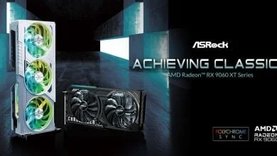 ASRock Perkenalkan Kartu Grafis Radeon RX 9060 XT: Steel Legend dan Challenger Series