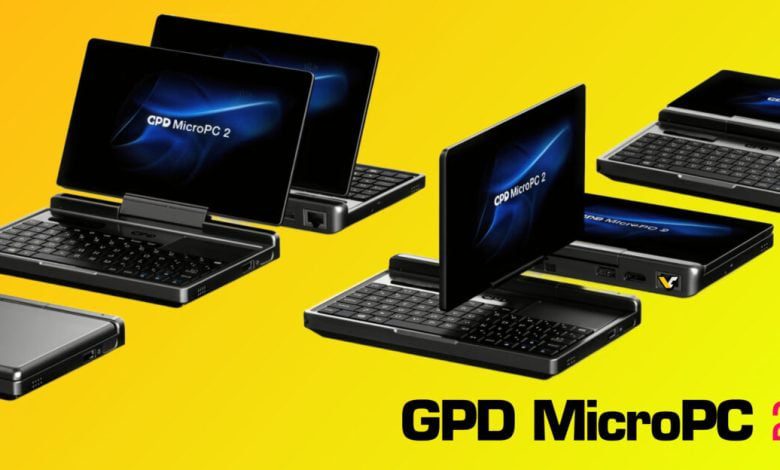 GPD MicroPC 2: Micropc Super Ringkas dengan Prosesor Intel N250 “Twin Lake” 🖥️