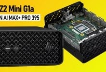 HP Z2 Mini G1a: Workstation Mini AI berbasis Ryzen AI Max Pro Kini Hadir di UK Mulai £1.500