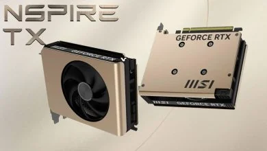 MSI Perkenalkan GeForce RTX 5060 Inspire ITX: GPU Ringkas untuk PC Mini