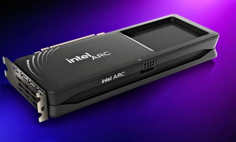 Intel Arc “Big Battlemage” Hadir dengan Interface PCIe 5.0 x16