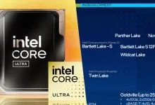 Intel Konfirmasi Nova Lake-S/U, Wildcat Lake, dan Bartlett Lake dalam Dokumen Resmi