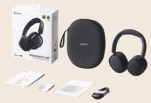 Edifier ES850NB: Headphone Over-Ear Wireless dengan ANC & Daya Tahan 92 Jam