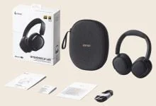 Edifier ES850NB: Headphone Over-Ear Wireless dengan ANC & Daya Tahan 92 Jam
