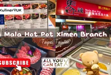 🍲 All You Can Eat - Mala Hot Pot Ximen Branch 🔥🇹🇼