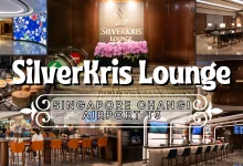 ✈️ Lounge Review – SQ SilverKris Lounge Changi Airport Terminal 3 🛋️