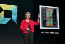 AMD Luncurkan Instinct MI350, Ungkap MI400 Berkapasitas 432 GB HBM4 di 2026