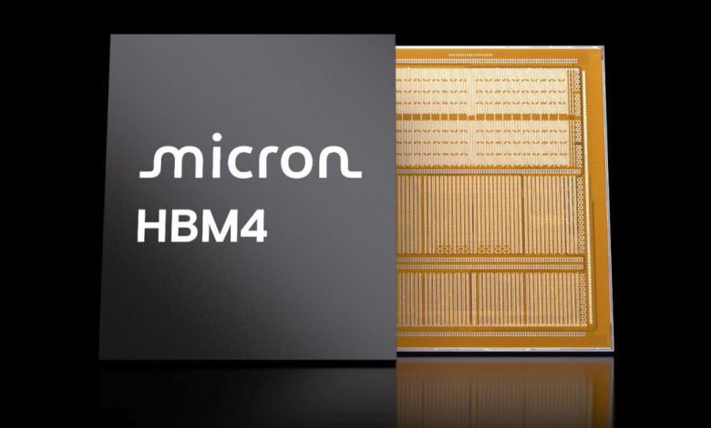 Micron Kirim Modul Memori HBM4 36 GB: Lompatan Besar untuk AI Generasi Berikutnya