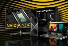 Nvidia N1X: CPU ARM 20-Core Bocor Performa, Tunjukkan Ambisi Tinggi di Segmen Laptop