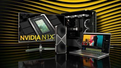Nvidia N1X: CPU ARM 20-Core Bocor Performa, Tunjukkan Ambisi Tinggi di Segmen Laptop