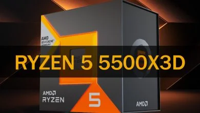 AMD Rilis Diam‑Diam Ryzen 5 5500X3D: Pilihan Niche untuk Pengguna AM4