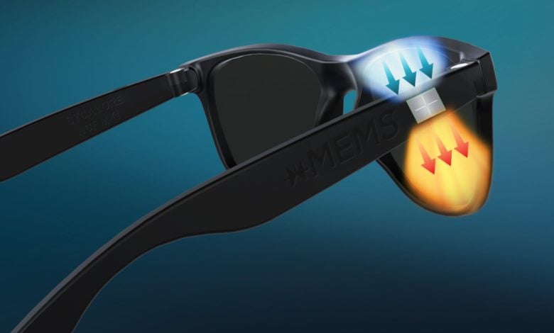 xMEMS µCooling: Teknologi Fan-on-a-Chip Pertama untuk Kacamata XR