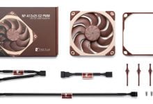 Noctua Perkenalkan NF-A12x25 G2: Kipas 120mm Generasi Terbaru dengan Performa dan Keheningan Optimal