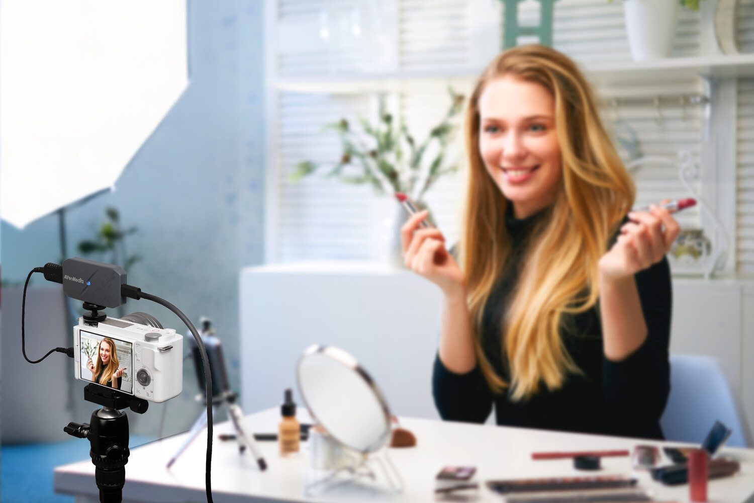 AVerMedia Rilis Dua Perangkat HDMI Capture Terbaru untuk Semua Level Kreator