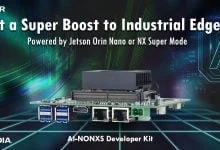 Biostar Rilis Developer Kit Edge AI AI‑NONXS dengan NVIDIA Jetson Orin