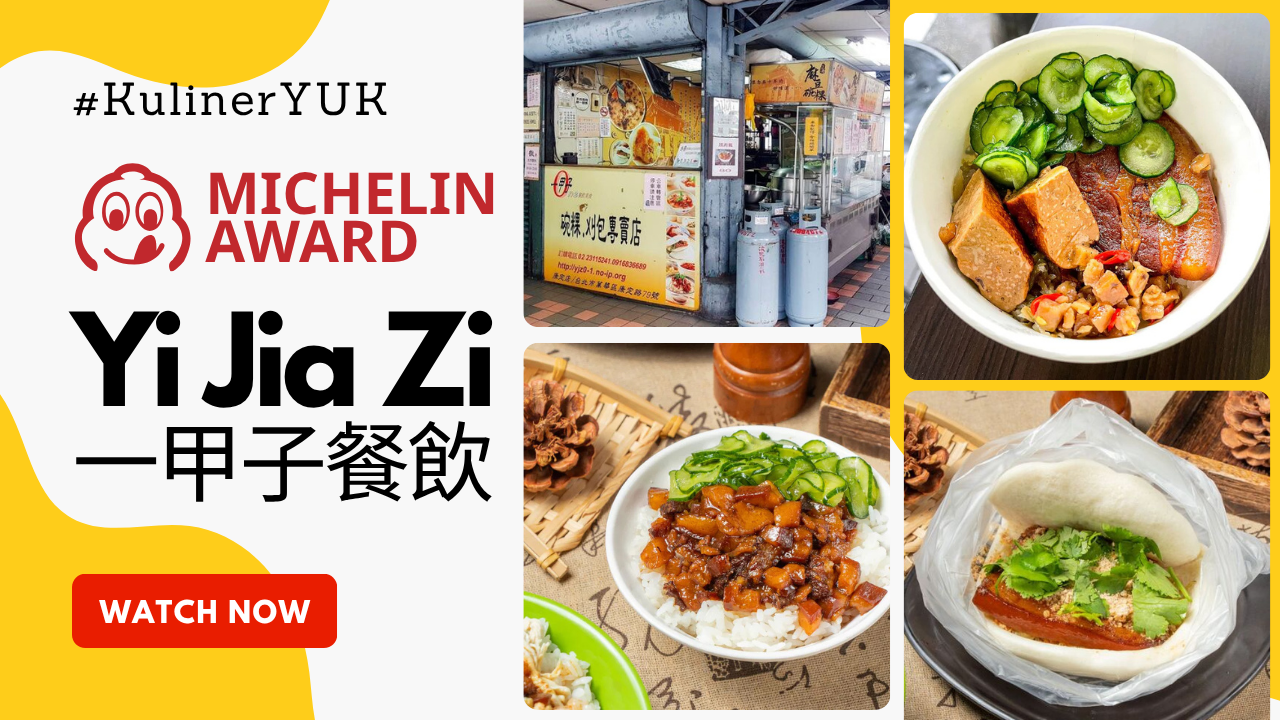 🍜 Legendary Taiwanese Food! Eating at Yi Jia Zi 一甲子餐飲 🇹🇼 | #kulineryuk