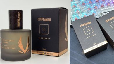 ZOTAC Luncurkan Parfum F5: Aroma Segar Khusus untuk Para Gamer