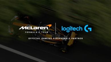 Logitech G dan McLaren Racing Perpanjang Kemitraan Strategis Multi-Tahun