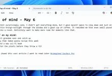Microsoft Perbarui Notepad dengan Fitur Pemformatan Teks Dasar dan Dukungan Markdown
