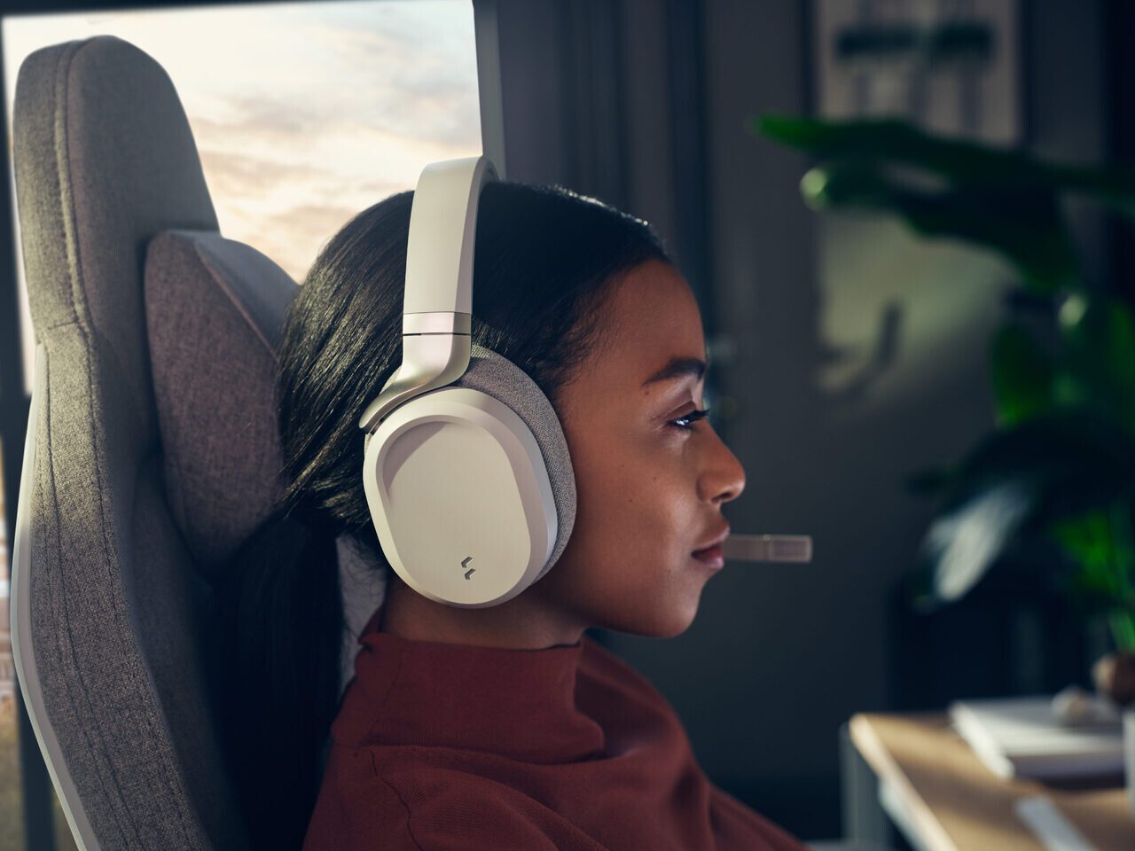 Fractal Scape: Headset Gaming Wireless Premium Pertama dari Fractal Design