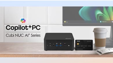 MSI Cubi NUC AI+ 2MG: Mini PC Berkemampuan AI dan Copilot+ PC