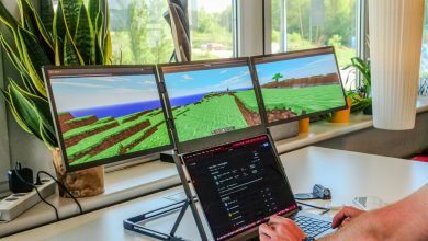 Aura Displays Luncurkan Triple Aero 15.6 Pro Max: Monitor Portable Lipat 43 Inci Pertama di Dunia