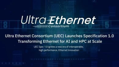 Ultra Ethernet Consortium Rilis Spesifikasi UEC 1.0: Ethernet Versi AI & HPC Skala Besar