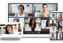 Pembaruan Google Meet: Fitur Berbagi Layar Kini Lebih Cepat dan Tajam