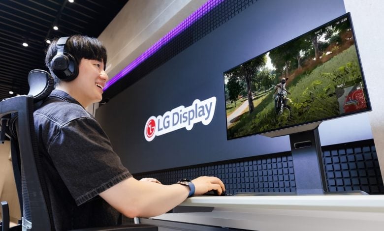 LG Display Mulai Produksi Massal Panel OLED Gaming Generasi Ke-4 dengan Teknologi Terbaru