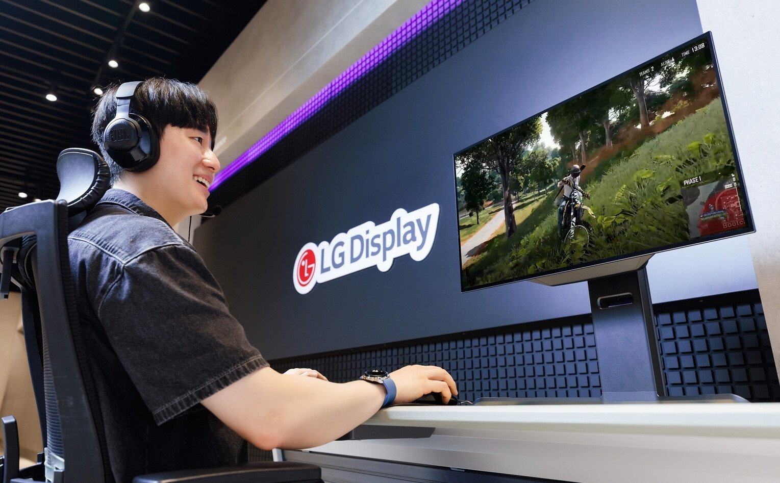 LG Display Mulai Produksi Massal Panel OLED Gaming Generasi Ke-4 dengan Teknologi Terbaru