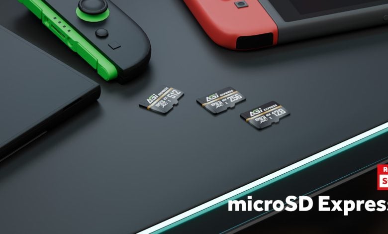 AGI Technology Luncurkan microSD Express TF338: Kartu Memori dengan Kecepatan Setara SSD