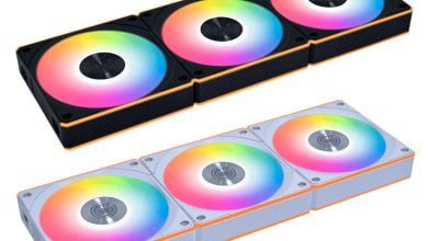 Lian Li Rilis UNI FAN CL Wireless: Kipas RGB Nirkabel Terjangkau dengan Performa Optimal