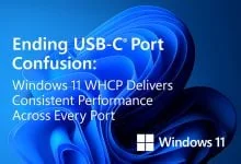 Microsoft Tegaskan Fitur USB-C pada Laptop WHCP: Standar Baru untuk Konektivitas yang Lebih Baik