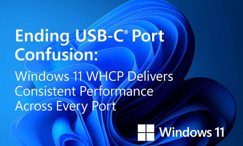 Microsoft Tegaskan Fitur USB-C pada Laptop WHCP: Standar Baru untuk Konektivitas yang Lebih Baik