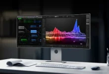 LG UltraFine 40WT95UF: Monitor 5K2K Pertama di Dunia dengan Thunderbolt 5 untuk Profesional