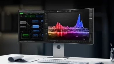 LG UltraFine 40WT95UF: Monitor 5K2K Pertama di Dunia dengan Thunderbolt 5 untuk Profesional