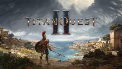 THQ Nordic Pamer Trailer Gameplay Baru Titan Quest II 🎬