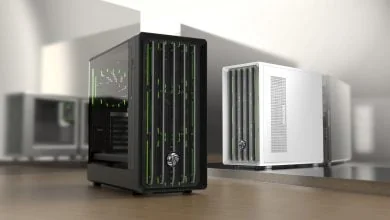 GameMax Claw 360 & Claw 460: Casing Tepercaya dengan Desain ‘Cakar’ & Aliran Udara Optimal