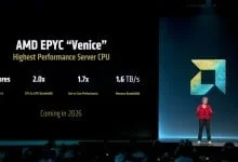 Ramalan AMD EPYC “Venice” Ungkap Kekuatan Zen 6 untuk Ryzen & Server