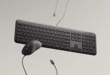 Logitech Luncurkan Signature Slim Wired Combo MK620 & MK625 untuk Bisnis