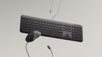 Logitech Luncurkan Signature Slim Wired Combo MK620 & MK625 untuk Bisnis