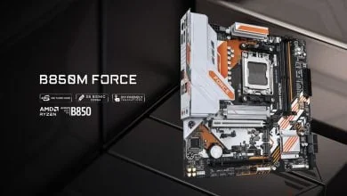 Gigabyte B850M Force: Kebangkitan Seri Orange Force untuk AMD AM5