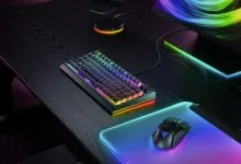 Razer BlackWidow V4 75 % Barebones: Keyboard Kustomisasi Maksimal 🎮